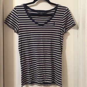 Ralph Lauren Sport Striped T-Shirt